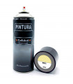 Tradineur - Bote de Pintura en Spray - Fabricado en España - Ideal para cualquier superficie, Madera, Metal, Cartón, Piedra o Cerámica - Capacidad de 200 ML - Marfil
