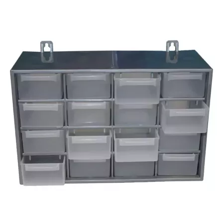 Organizador Apilable 16 Cajones Multicolor, Práctico y Versátil Organizador Apilable 16 Cajones Multicolor, Práctico y Versátil