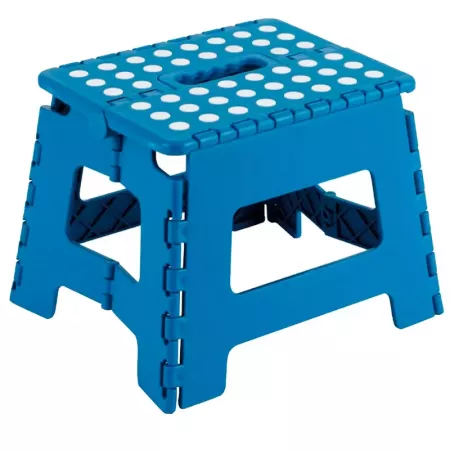 Taburete Plegable Infantil Antideslizante - Colores Surtidos Taburete Plegable Infantil Antideslizante - Colores Surtidos