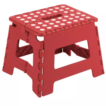 Taburete Plegable Infantil Antideslizante - Colores Surtidos Taburete Plegable Infantil Antideslizante - Colores Surtidos