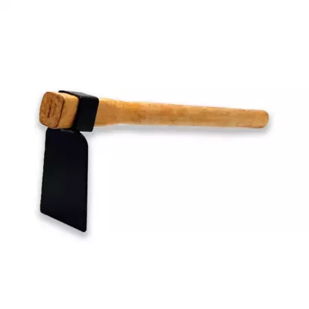 Azada de Mano Acero Inoxidable con Mango Ergonómico – Resistente Azada de Mano Acero Inoxidable con Mango Ergonómico – Resistente