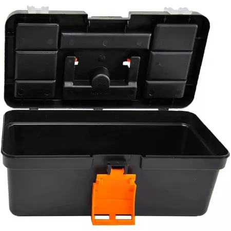 Caja de herramientas Mini Kid 7 compartimentos con asa, Italia Caja de herramientas Mini Kid 7 compartimentos con asa, Italia