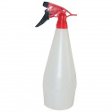 Pamex - Botella pulverizadora 500 ml de plástico, color surtido. Botella de  riego con pulverizador, jardinería, riego de flores