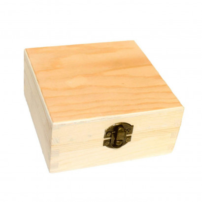 Pamex - Pack 3 perchas de madera natural 22,5 x 44 cm. Juego de