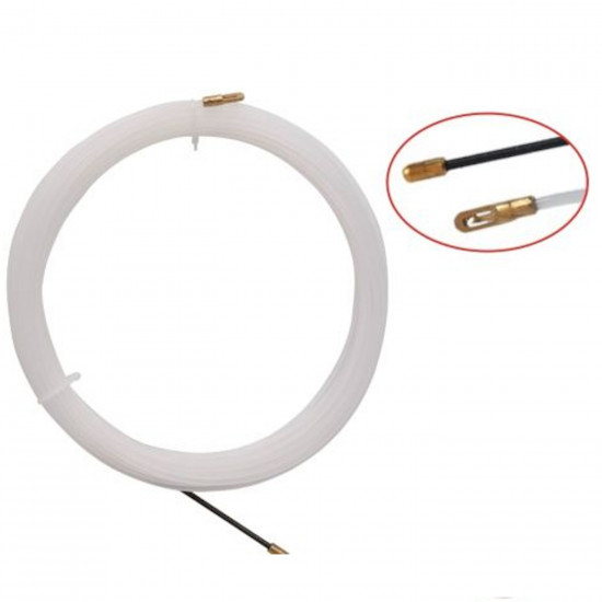 Guía Para Pasar Cables De 0.3 X 100 Cm De Plástico. Sonda Pasahilos ...