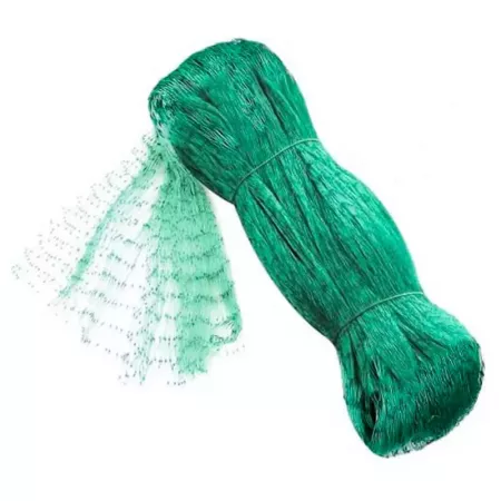 Malla Anti-Pájaros Verde 2x10m – Protección Ligera y Resistente Malla Anti-Pájaros Verde 2x10m – Protección Ligera y Resistente