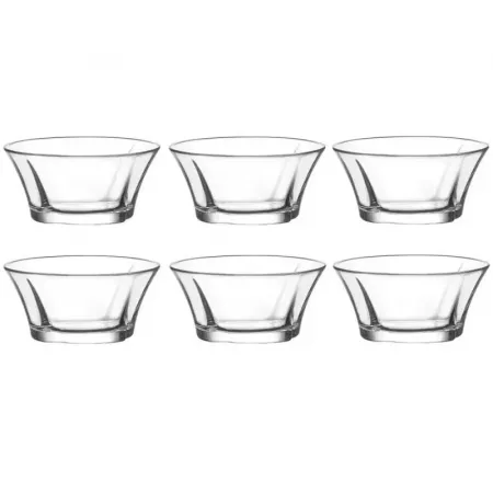 Pack 6 Boles Truva 310 ml | Elegantes, Resistentes y Aptos Lavavajillas Pack 6 Boles Truva 310 ml | Elegantes, Resistentes y Aptos Lavavajillas