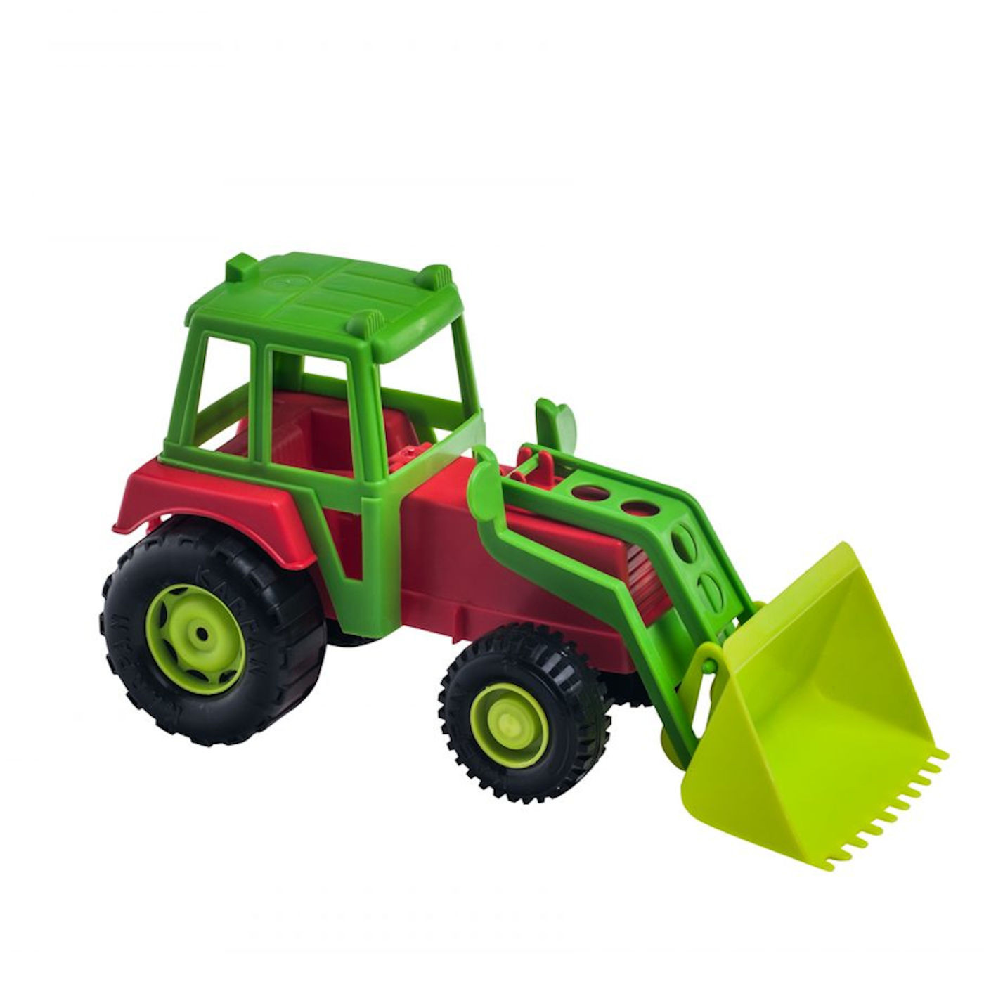 Tractor de juguete para...