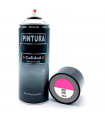 Tradineur - Bote de Pintura en Spray - Fabricado en España - Ideal para cualquier superficie, Madera, Metal, Cartón, Piedra o Cerámica - Capacidad de 200 ML - Rosa