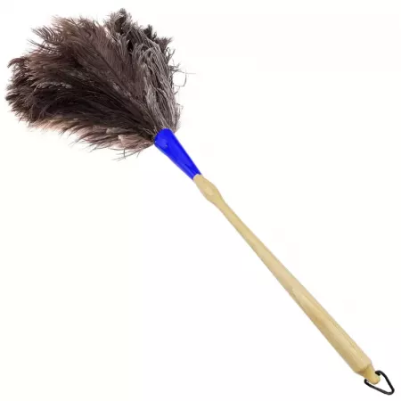 Plumero Premium de Plumas de Avestruz 70 cm - Limpieza Suave Plumero Premium de Plumas de Avestruz 70 cm - Limpieza Suave