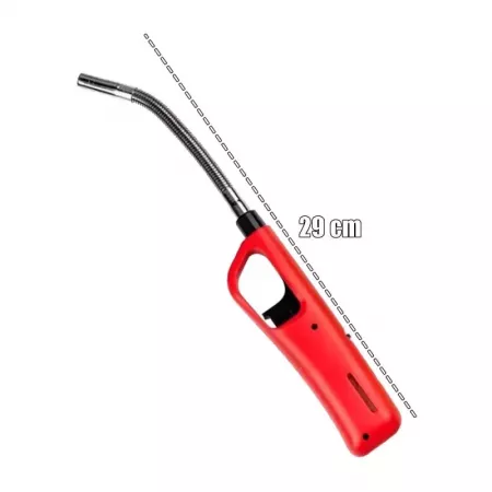 Soplete Electrónico Flexible para Cocina y Barbacoa - Color Surtido Soplete Electrónico Flexible para Cocina y Barbacoa - Color Surtido