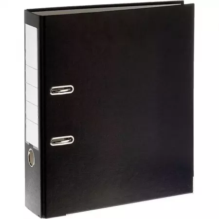 Archivador A-Z resistente negro 34,5x28,5x7,5 cm - Durable Archivador A-Z resistente negro 34,5x28,5x7,5 cm - Durable