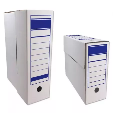 Archivador Plegable Blanco 2 Posiciones, Resistente 9 cm Archivador Plegable Blanco 2 Posiciones, Resistente 9 cm