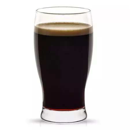 Vasos de Cristal Belek Elegantes 6 uds, 380 ml, Lavavajillas Vasos de Cristal Belek Elegantes 6 uds, 380 ml, Lavavajillas