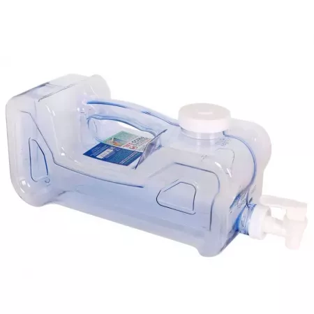 Dispensador Bebidas 3,8L Transparente con Grifo y Asa BPA Free Dispensador Bebidas 3,8L Transparente con Grifo y Asa BPA Free