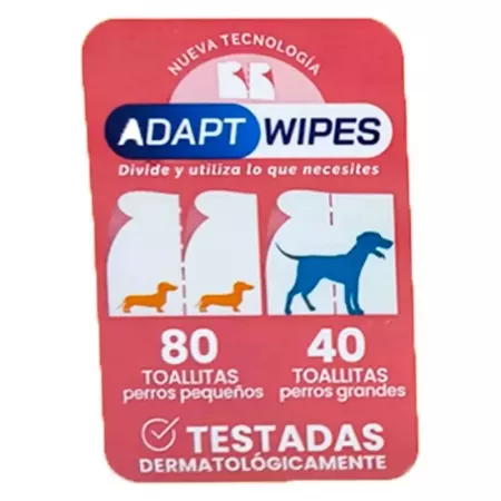 Toallitas Higiénicas para Perros y Gatos – Pack 90 Unidades Toallitas Higiénicas para Perros y Gatos – Pack 90 Unidades