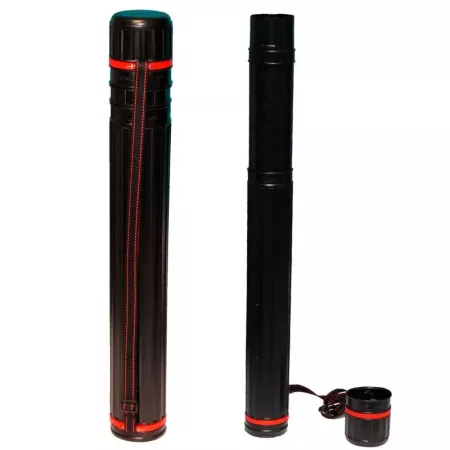 Tubo Portaplanos Extensible 64-105 cm, Seguro y Resistente Tubo Portaplanos Extensible 64-105 cm, Seguro y Resistente
