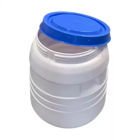 Bidón PVC 22L Hermético con Asas, Resistente y Multiusos Bidón PVC 22L Hermético con Asas, Resistente y Multiusos