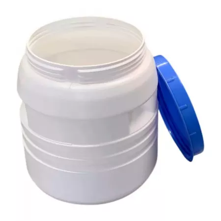 Bidón PVC 22L Hermético con Asas, Resistente y Multiusos Bidón PVC 22L Hermético con Asas, Resistente y Multiusos