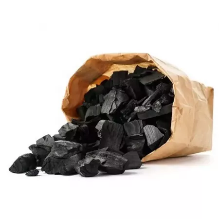 Carbón Vegetal Quebracho 5 kg - Natural y Larga Duración Carbón Vegetal Quebracho 5 kg - Natural y Larga Duración