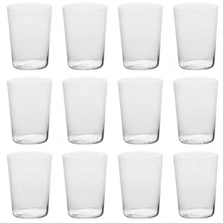 Vasos de Cristal para Sidra y Cerveza 12 uds, 50 cl Vasos de Cristal para Sidra y Cerveza 12 uds, 50 cl
