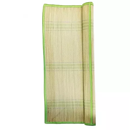Esterilla de Playa Natural 60x180 cm, Reutilizable y Resistente Esterilla de Playa Natural 60x180 cm, Reutilizable y Resistente