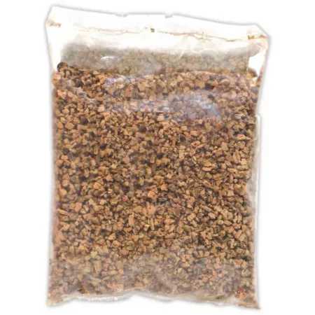 Bolsa de Corcho Triturado Pintado a Mano para Belén 22,5 cm Bolsa de Corcho Triturado Pintado a Mano para Belén 22,5 cm