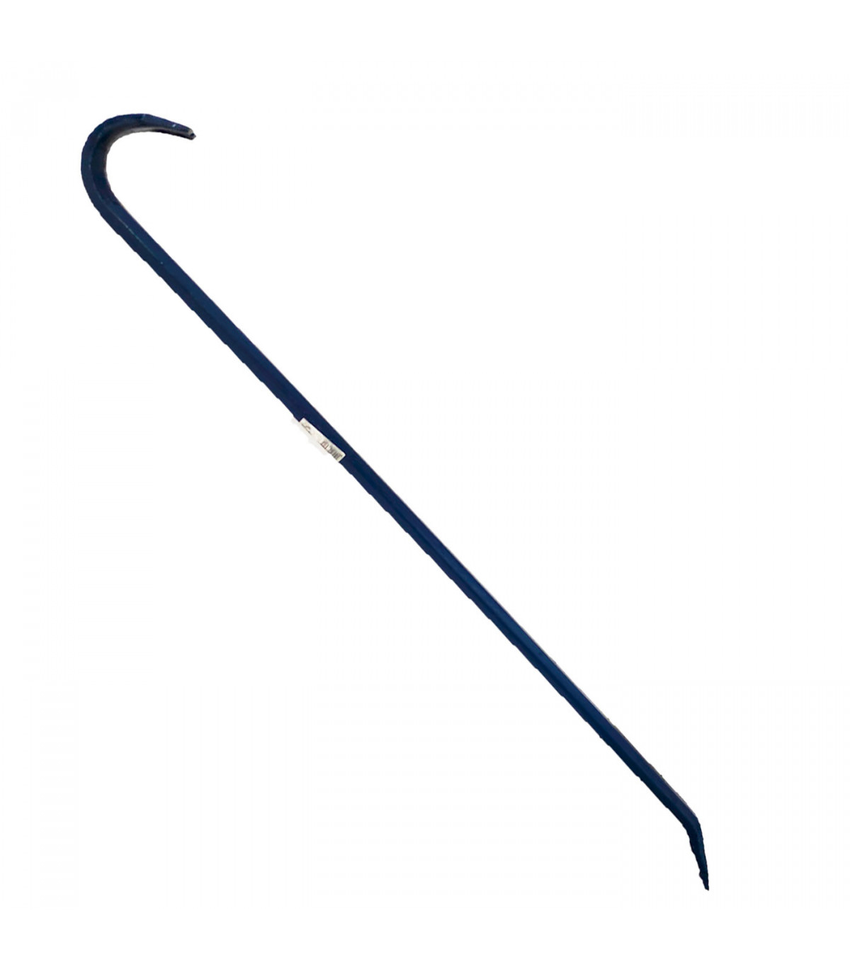Tradineur - Pata de cabra de hierro 60 cm de longitud, palanca de  encofrador, pie de cabra, quitaclavos, herramienta sacaclavos