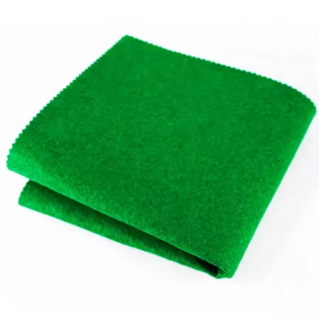 Tapete de Póker Verde 50x50 cm Enrollable y Suave Tapete de Póker Verde 50x50 cm Enrollable y Suave