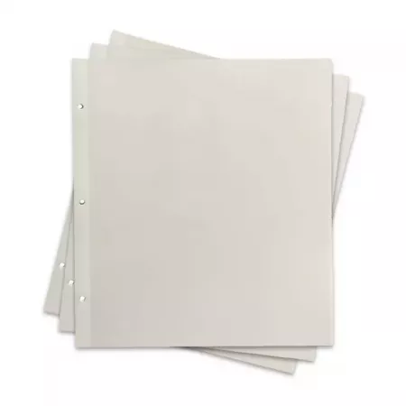 Pack 20 Hojas Adhesivas para Álbum 31,5x23,5 cm con 4 Huecos Pack 20 Hojas Adhesivas para Álbum 31,5x23,5 cm con 4 Huecos