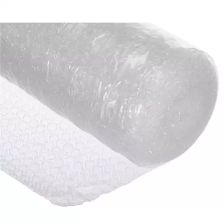 Rollo Plástico Burbujas 5mx0,5m Transparente - Protección Ideal Rollo Plástico Burbujas 5mx0,5m Transparente - Protección Ideal