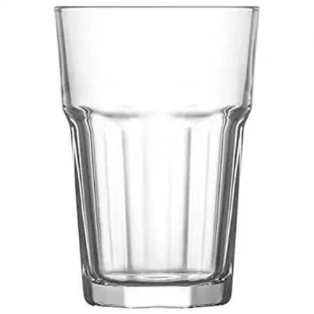 Pack 6 Vasos Cristal Aras 365 ml | Resistentes y Aptos lavavajillas Pack 6 Vasos Cristal Aras 365 ml | Resistentes y Aptos lavavajillas