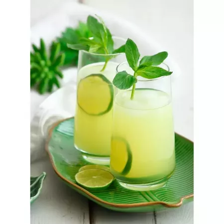 Set 6 Vasos de Cristal Lal 480ml, Resistentes y Elegantes Set 6 Vasos de Cristal Lal 480ml, Resistentes y Elegantes