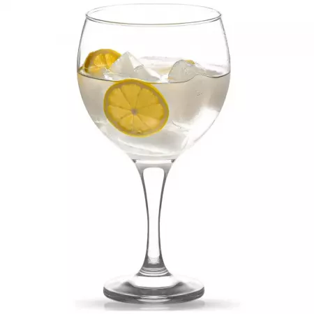 Set 6 Copas Misket 260 ml Cristal Elegantes y Aptas Lavavajillas Set 6 Copas Misket 260 ml Cristal Elegantes y Aptas Lavavajillas
