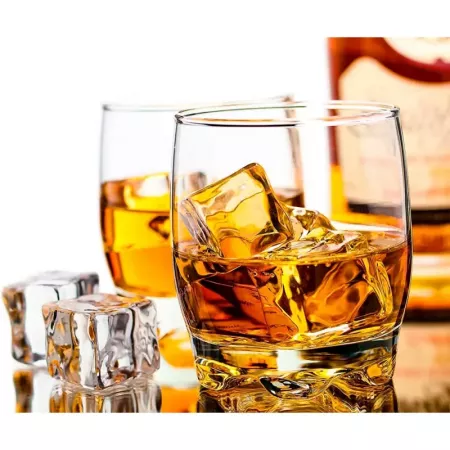 Vasos de Cristal Adora 6 uds, 290 ml, aptos lavavajillas Vasos de Cristal Adora 6 uds, 290 ml, aptos lavavajillas