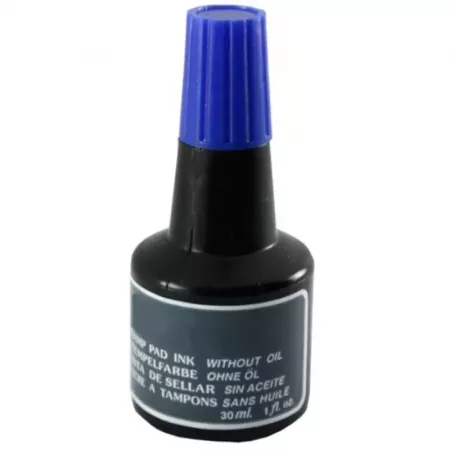 Tinta Azul 30 ml Calidad Confiable para Escritura Diaria Tinta Azul 30 ml Calidad Confiable para Escritura Diaria