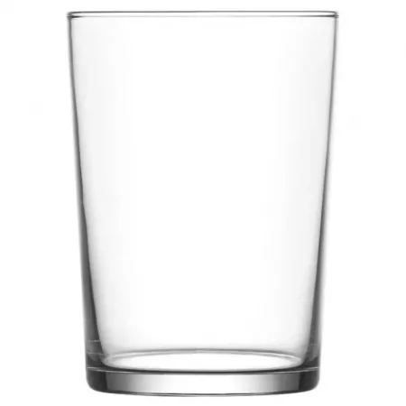 Pack 6 Vasos de Cristal 520 ml, Base Gruesa y Duraderos Pack 6 Vasos de Cristal 520 ml, Base Gruesa y Duraderos
