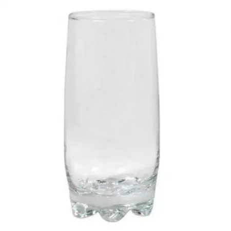 Vasos de Cristal Adora 390 ml Pack 6 | Resistente y Lavavajillas Vasos de Cristal Adora 390 ml Pack 6 | Resistente y Lavavajillas