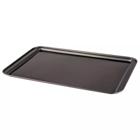 Bandeja para galletas antiadherente 43x29 cm, apta lavavajillas Bandeja para galletas antiadherente 43x29 cm, apta lavavajillas
