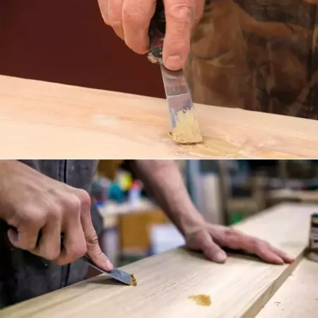 Masilla Madera Nogal 250g Rápida y Reforzada para Interior