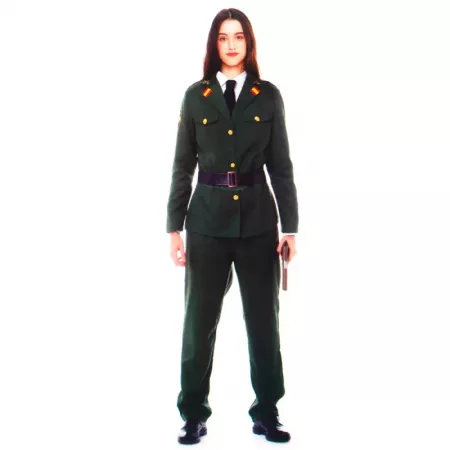 Disfraz Guardia Civil M Adulto | Chaqueta, Pantalón y Cinturón Disfraz Guardia Civil M Adulto | Chaqueta, Pantalón y Cinturón