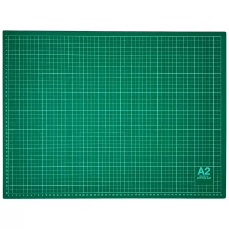 Tabla de Corte A2 60x45cm PVC Antideslizante Doble Cara Tabla de Corte A2 60x45cm PVC Antideslizante Doble Cara