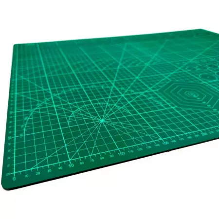 Tabla de Corte A2 60x45cm PVC Antideslizante Doble Cara Tabla de Corte A2 60x45cm PVC Antideslizante Doble Cara