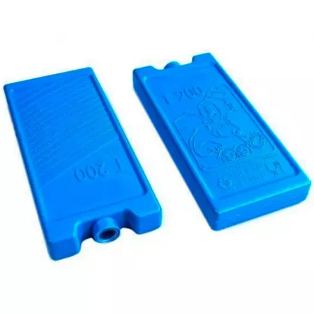 Acumulador de frío 200 ml reutilizable para neveras y bolsas Acumulador de frío 200 ml reutilizable para neveras y bolsas