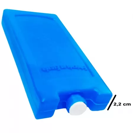 Acumulador de frío 200 ml reutilizable para neveras y bolsas Acumulador de frío 200 ml reutilizable para neveras y bolsas
