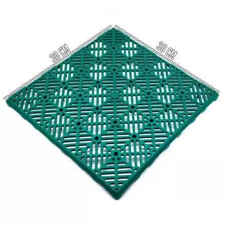 Baldosas 30x30 cm Verde Puzzle Antihumedad Antideslizantes Baldosas 30x30 cm Verde Puzzle Antihumedad Antideslizantes