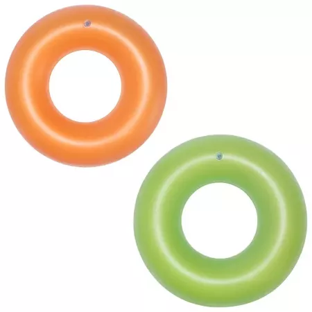 Flotador Infantil 76 cm Vinilo Resistente 3-6 Años Fácil Inflar Flotador Infantil 76 cm Vinilo Resistente 3-6 Años Fácil Inflar
