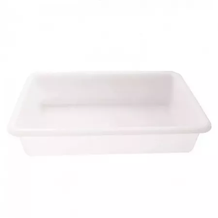 Bandeja 2,5L Blanco PP, Lavavajillas y Congelador, España Bandeja 2,5L Blanco PP, Lavavajillas y Congelador, España