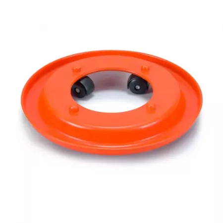 Base Portabombonas Butano con Ruedas Fácil Movimiento 32,5cm Base Portabombonas Butano con Ruedas Fácil Movimiento 32,5cm
