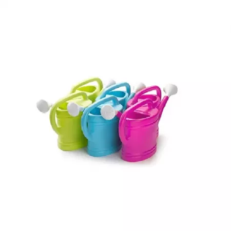 Regadera Plástica 2L para Plantas, Resistente y Práctica Regadera Plástica 2L para Plantas, Resistente y Práctica
